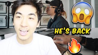 Don't Start Now - Dua Lipa (William Singe Cover) | REACTION