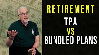 Your Bundled Retirement Plan Is Holding You Back