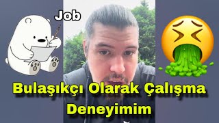 Bulaşıkçı Olarak Çalışma Deneyimim: Zorluklar ve Kararım #almanyadahayat #almanyadakitürkler #vlog