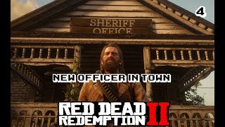 New Town! - Red Dead Redemption 2 - #4