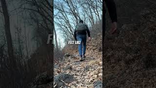 Skinwalker Forest?? #scary #horrorstories #skinwalker #shorts