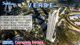 VERDE Sobha Reality