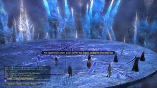 Eden 8 Verse Savage Clear DNC PoV