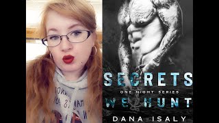 Secrets We Hunt BOOK REVIEW | #booktube #bookreview #books #romance #50shades #fiftyshadesofgrey