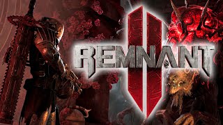 Remnant II | Intro, 1st World & Boss in 3P Co-op | XT Gameplay