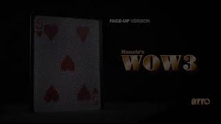 WOW 3 by Katsuya Masuda @VanishingRabbit com