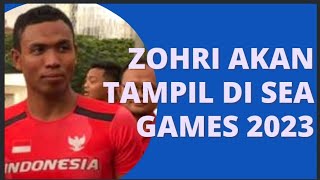 Sukses Dulang Dua Emas di Porprov NTB, Zohri Akan Tampil di SEA Games Kamboja 2023