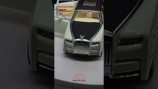 Rolls Royce Limousine #hrachscars #auto #diecast #models #little #small