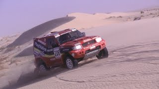 Rallye-Raid "Granada - Dakar" 1999 (Part 4)