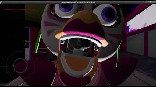 Five Night At Freddy's  Security Breach on Android. Version 1.0.0