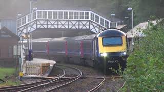 43086 and 43151 depart Bodmin Parkway