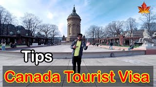 Canada Tourist Visa | S65