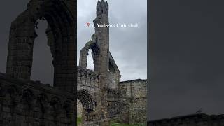 Top things to do in Scotland | Visit St Andrews #beautifuldestinations #uktravelvlogs #scotland #uk