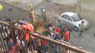 la processione di San Gennaro 2023