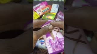 soap haul opening / my 2 asmr