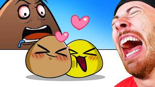 POU'S REVENGE *FUNNIEST* ANIMATIONS ON YOUTUBE?! (Bou Animation)