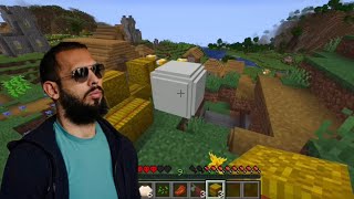 Andrew Tate gets trapped in Minecraft Hardcore