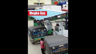 Megha Gas #Shorts