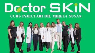 Curs injectări cu Acid Hialuronic💉Doctor Mirela Susan💚Tratament împotriva ridurilor🥇Doctor SKiN