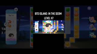 BTS ISLAND: IN THE SEOM (LEVEL 117)