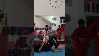 école 🏫 Khalid Hally de taekwondo