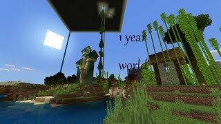 my 1 year world tour! 27 sub special