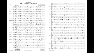 You Can't Stop the Beat (from Hairspray) arr. Michael Brown