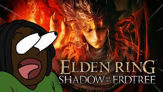 IT'S FINALLY HERE - Elden Ring DLC Trailer REACTION & BREAKDOWN