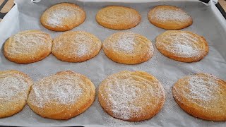 Butter Biscuits / How to make Butter Biscuits