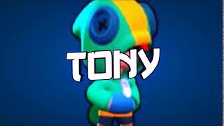 Интро для Tony