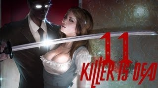 Let's Play Killer is Dead Part 11