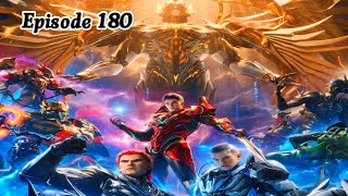 Swallowed Star Episode 180 Explanation || Swallowed Star Multiple Subtitles English, Indonesia Hindi