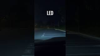 HID vs LED Headlight Bulbs