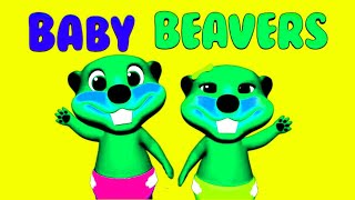 Baby Beavers Intro Logo effects (Sponsored by Preview 2 Effects) Iconic Effects