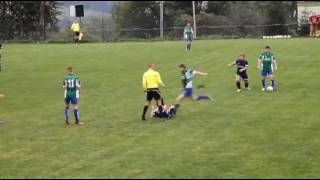 Crazy Football, Brutal Tackle