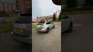 Lexus RX350 2007 года в Абакане