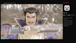 NEW CAO CAO DYNASTY WARRIORS 9 Gameplay pt.3 #new #trending