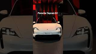 Porsche Taycan EV #electriccar #electricvehicle #ev #caraccessories #emobility