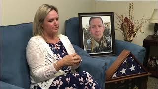 Suicide Loss from a Surviving Military Spouse’s Perspective “Our Story Needs to be Heard”