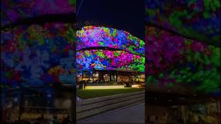 Wrap-up of Vivid Sydney 2023