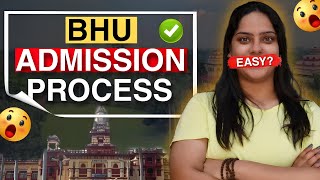 BHU Admission Process | Cuet ug | CUET XPRESS |