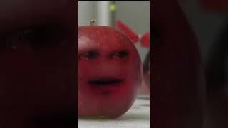 Annoying Orange Blows Up Apple #Shorts