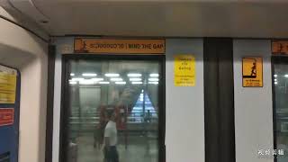 Airport Rail Link (Makkasan - Phyathai) Bangkok Thailand