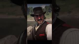 Dutch van der Linde😯 #gaming #rdr #reddeadredemption #arthurmorgan #rdronline #rdr2 #reddead