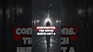 The Dark Legacy of Medieval Witch Hunts 🧙‍♀️🔥 #history #mystery #facts #ancient