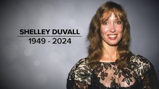 Shelley Duvall: From Hollywood to Retirement