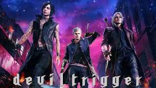 DEVIL MAY CRY 5 SOUNDTRACK - DEVIL TRIGGER SUB-ESPAÑOL