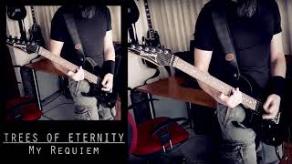 Trees Of Eternity - My Requiem (Instagram Cut Cover)