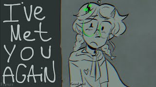 I’ve met you again || QSMP ANIMATIC (Slime & Juanna Flippa)