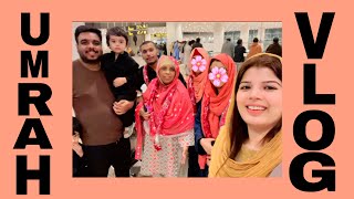 Ghr Waly UMRAH Py Gay | Travelling to Islamabad | 26 October 2023 #umrah #familyvlog #mashallah